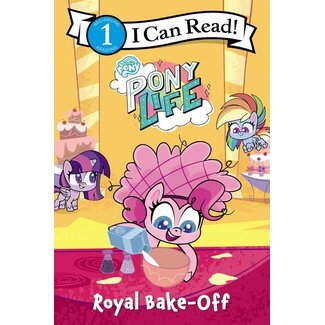 Pony Life Royal Bake-Off ICR Level 1