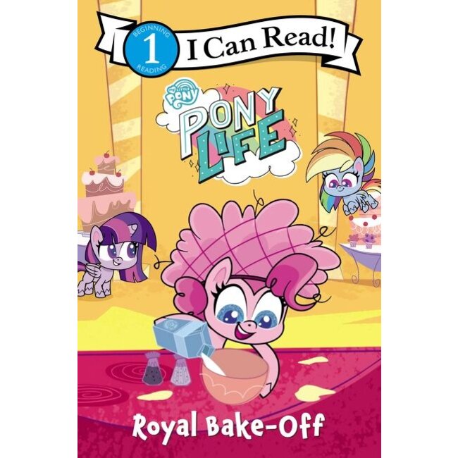 Pony Life Royal Bake-Off ICR Level 1