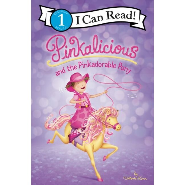 Pinkalicious & Pinkadorable Pony ICR Level 1