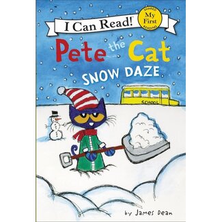 Pete the Cat Snow Daze ICR 1st Read