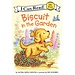 Biscuit in the Garden ICR 1st Read