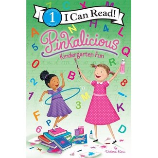 Pinkalicious Kindergarten Fun ICR Level 1