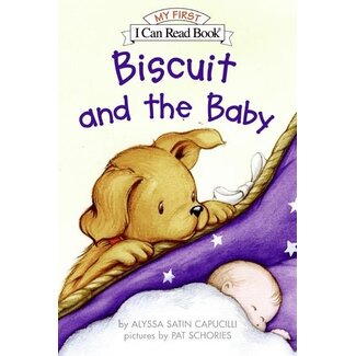 Biscuit and the Baby ICR 1st Read