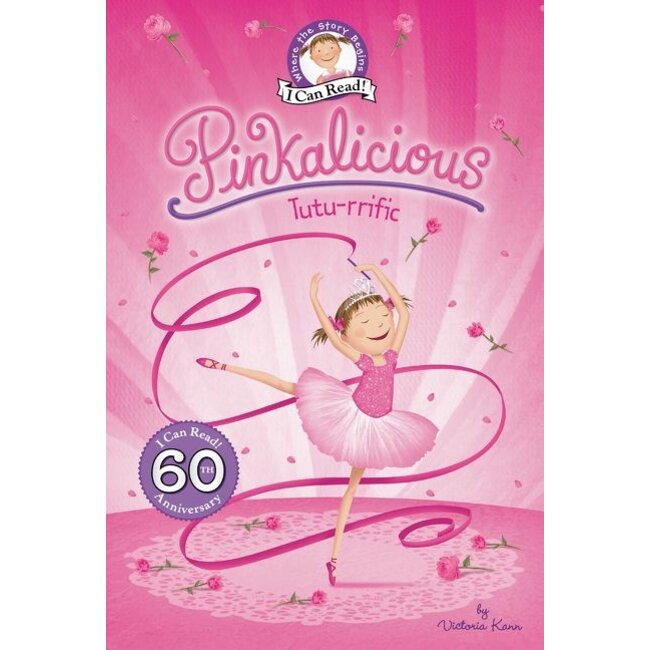 Pinkalicious Tutu-Rrific ICR Level 1