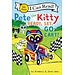 Pete the Kitty Ready Set Go-Cart ICR 1st Read