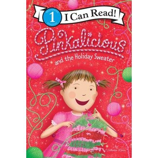 Pinkalicious and the Holiday Sweater ICR Level 1