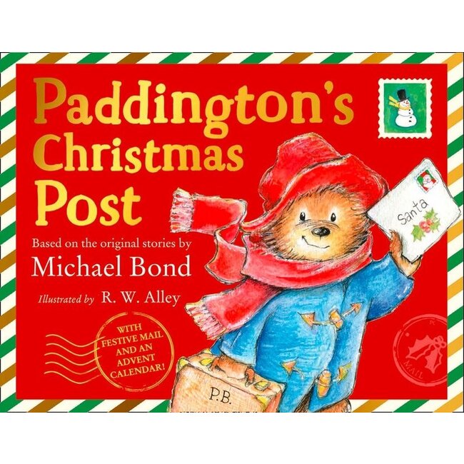 Paddington's Christmas Post
