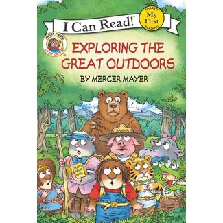 Little Critter Exploring the Great Outdoors ICR 1st Read
