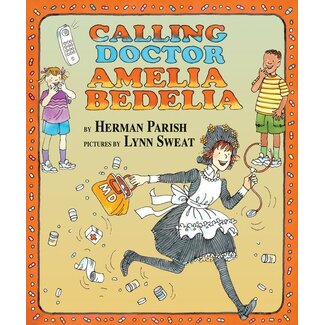 Calling Doctor Amelia Bedelia ICR Level 2