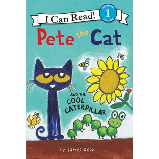 Pete the Cat & Cool Caterpillar ICR Level 1