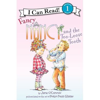 Fancy Nancy & The Too-Loose Tooth ICR Level 1