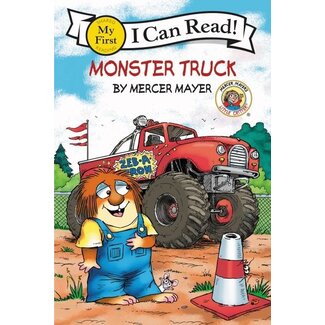 Little Critter Monster Truck ICR 1st Read