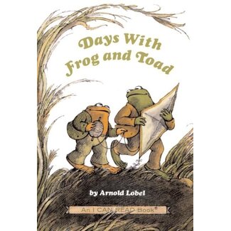 Days With Frog & Toad ICR Level 2