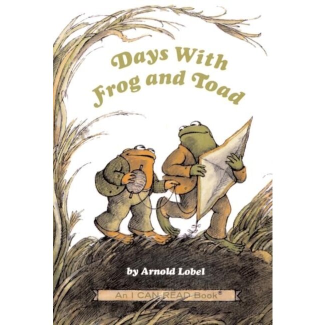 Days With Frog & Toad ICR Level 2