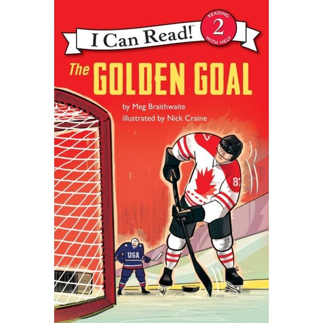 The Golden Goal ICR Level 2