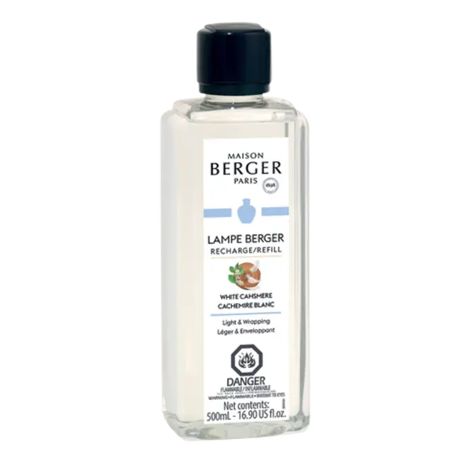White Cashmere Fragrance 500ml
