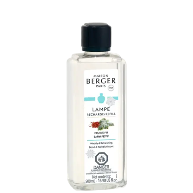Festive Fir Fragrance 500mL