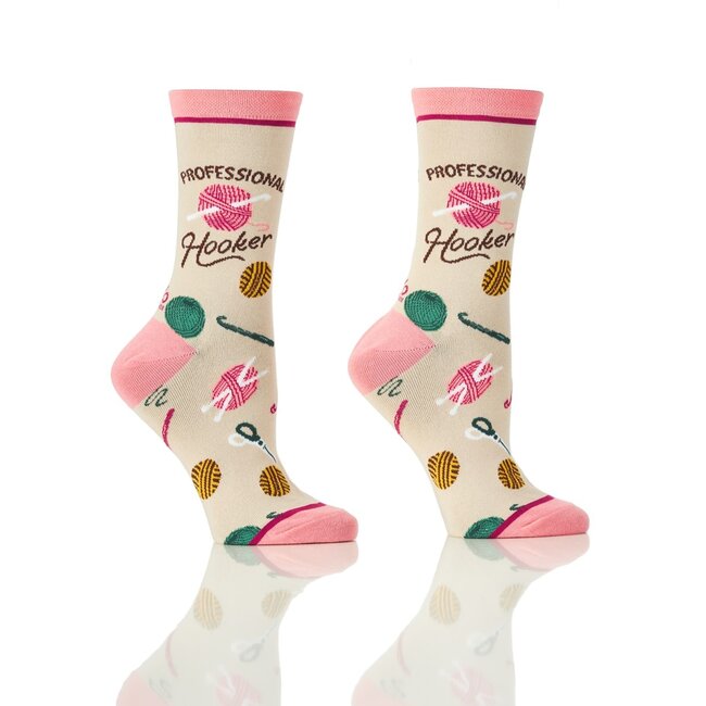 Women's Socks - Professional Hooker