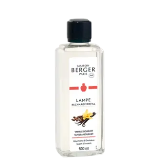 Vanilla Gourmet Fragrance 500mL