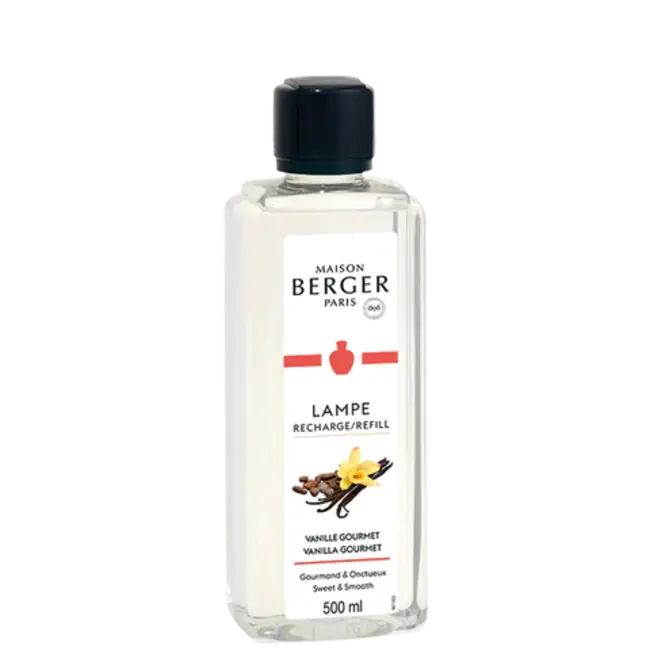 Vanilla Gourmet Fragrance 500mL