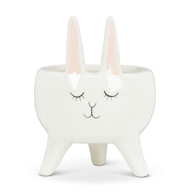 4.5" Rabbit Planter