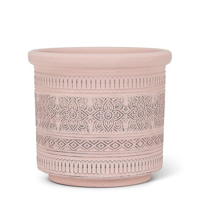 Embossed Band Planter