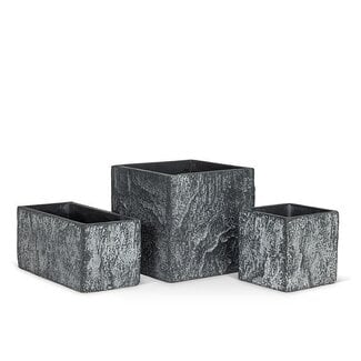 Slate Square Planter