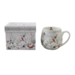 Porcelain Polar Bear Mug w/ Gift Box
