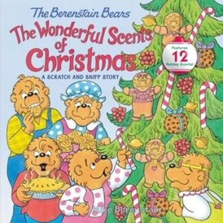 Berenstain Bears & The Wonderful Scents of Christmas