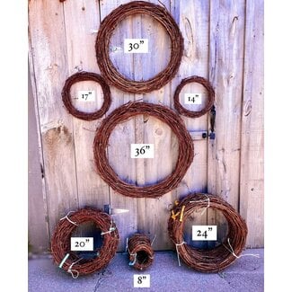 Grapevine Wreath