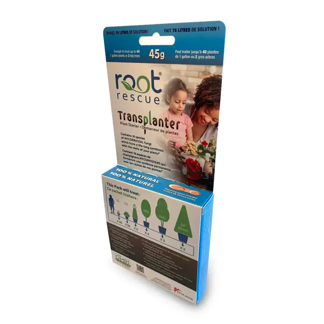 Root Rescue Transplanter