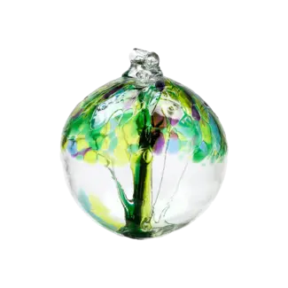 2" Tree of Spring Orb