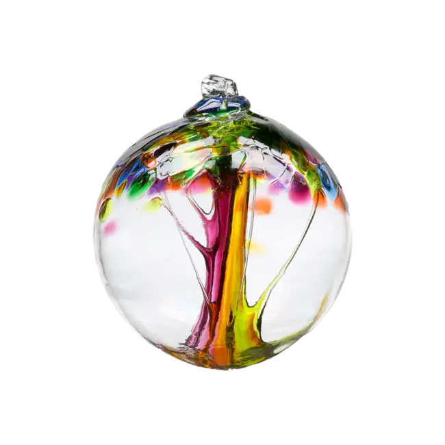2" Tree of Summer Orb