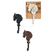 Cast Iron Horse Head Wall Hook