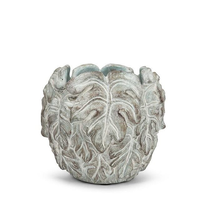 Jungle Leaf Pod Planter