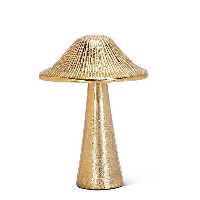 Gold Ribbed Mushroom