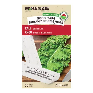 Kale Siberian Organic