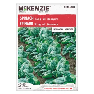 Spinach King of Denmark