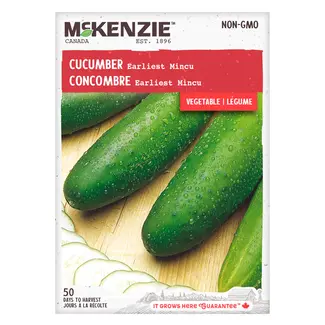 Cucumber Earliest Mincu