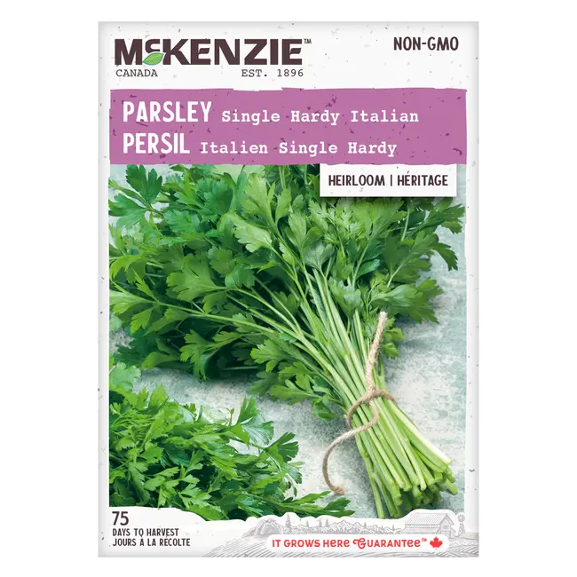 Herb Parsley Single Hardy It