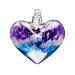 3" Van Glow Heart Orb