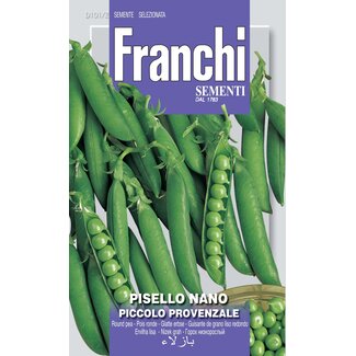 Round Pea - Piccolo Provenzale