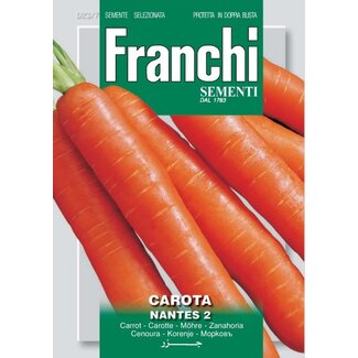 Carrots - Nantes 2