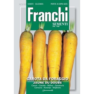 Carrots - Jaune Du Doubs