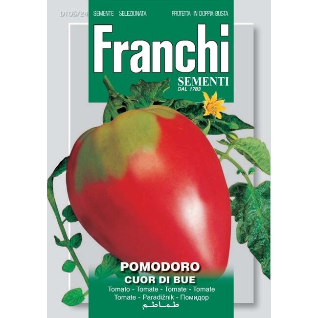 Tomato - Cuore di Bue