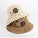 Rosie Rose Straw Hat