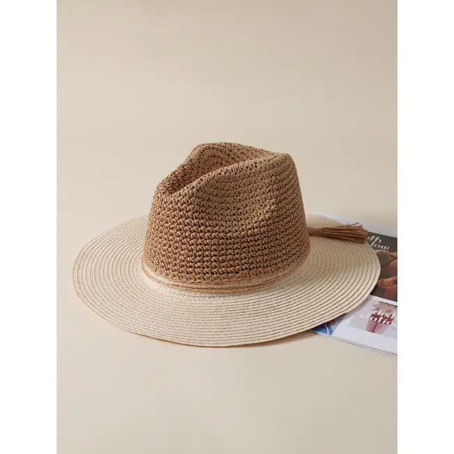 Coachella Dual Tone Hat