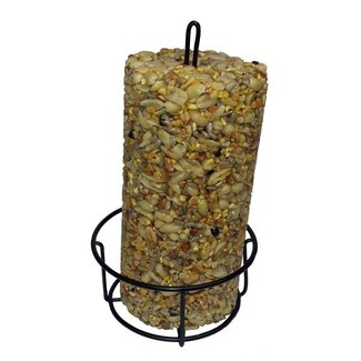 Wire Seed Log Feeder