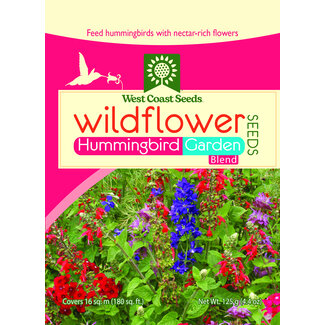 Wildflowers - Hummingbird Blend