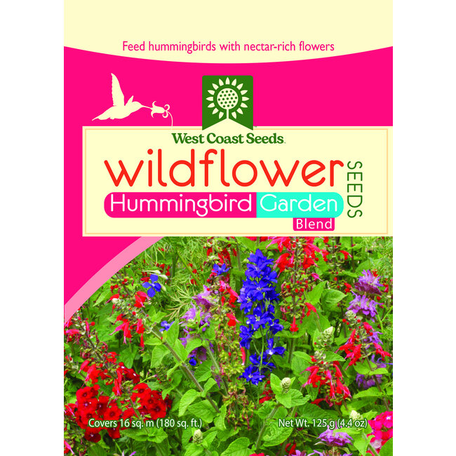 Wildflowers - Hummingbird Blend